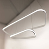 Lampa Wisząca RINGS Kol. Biały 3000K (0033.30 DIM W) - Vivida