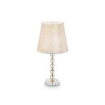 Lampa stołowa QUEEN TL1 BIG (077758) Ideal Lux