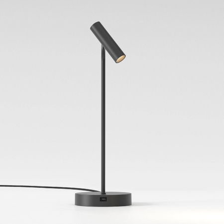 Lampa na biurko Enna Desk z ładowaniem USB (1058210) - Astro Lighting