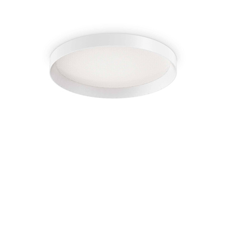 Plafon FLY Biały (FLY_PL_D45_4000K_BIANCO) - Ideal Lux