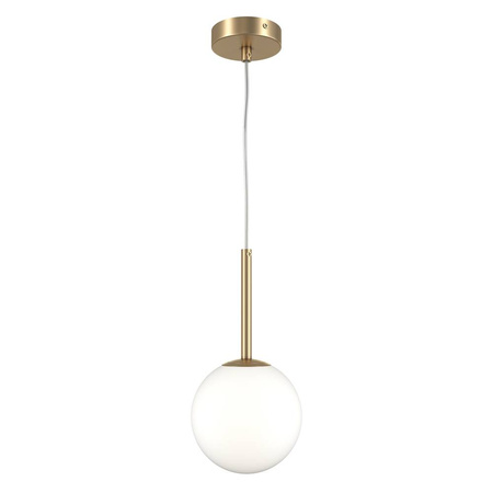 Lampa wisząca Basic form Ø15 (MOD321PL-01G1) - Maytoni