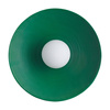 Lampa ścienna ILUSIONI zielona 26 cm (ST-F059 GREEN) - Step into Design