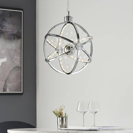 Lampa Wisząca Muni (MUNI-CH-S) Endon