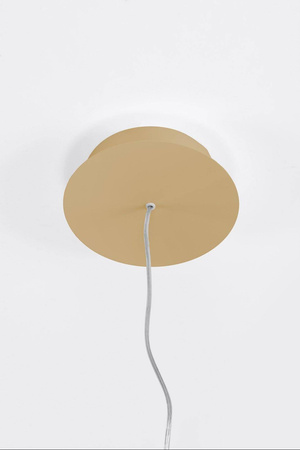 Lampa wisząca RIO 78 złoty LED 4000K (TH.181) - Thoro Lighting