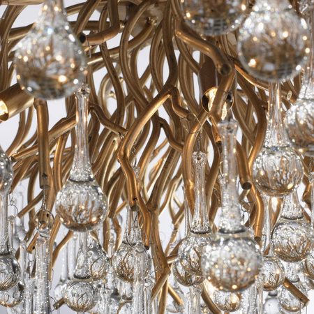 Lampa sufitowa ICICLE 100 cm (8092-11) - Paul Neuhaus