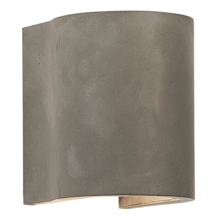 Kinkiet Dunbar 120 LED Beton (1384019) - Astro Lighting