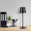 Lampka stołowa na  balkon Virgin 3W 3CCT IP44 Bateria (EK1704) - Eko-Light