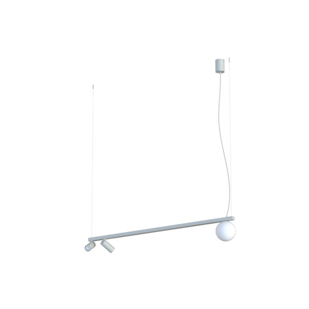 Lampa wisząca FOURTY III (11450) - Nowodvorski