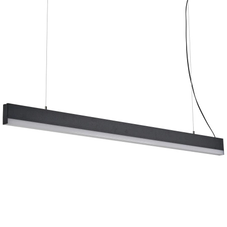 Lampa Wisząca Sigi IV LED czarna (PL0129-BK) - Yaskr