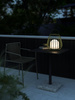 Lampa na baterie Jim Nordlux LED  Metal Zielony