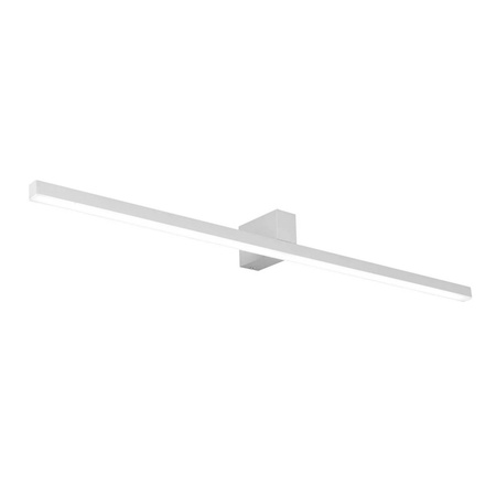 Kinkiet NEVADA XXL biały IP44 (LP-778/1W XXL WH) - Light Prestige