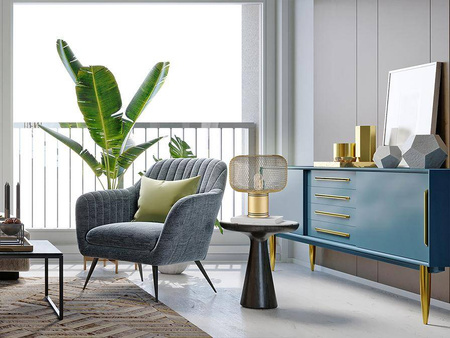 Osiris lampa stołowa (910521) - Schuller