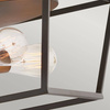Plafon Fulton (HK-FULTON-F) - Elstead Lighting