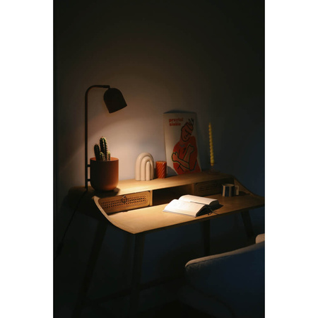 Lampa stojąca BOTANICA kolor Ceglany (41115115) - KASPA