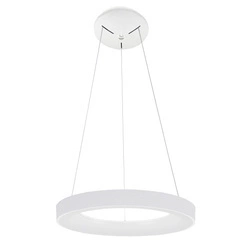 Lampa Wisząca Giulia (5304-840RP-WH-3) - Italux