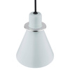 Lampa wisząca 1 pł. BEVERLY (4683) - Argon