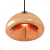 Lampa wisząca VICTORY GLOW S miedziana 17 cm (ST-9002S-copper) - Step into Design 