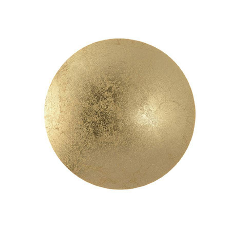 Platillo plafon średni złoty CCT (LP-8102/1C-12W GD) - Light Prestige