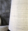 Lampa stołowa PAGLIA 1L Beige/Natural (108771) Markslojd