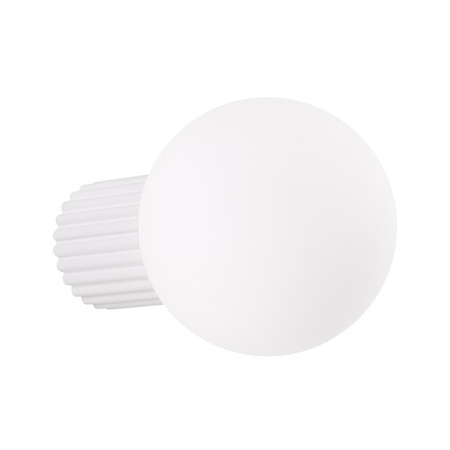 Kinkiet HALO biały IP44 (SL.1707) - Sollux Lighting