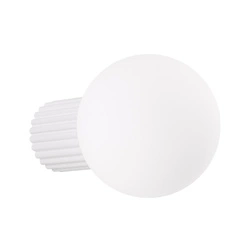 Kinkiet HALO biały IP44 (SL.1707) - Sollux Lighting