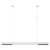 Lampa wisząca Cali L LED CCT Tuya biała  (LP-1301/1P L WH Smart) - Light Prestige
