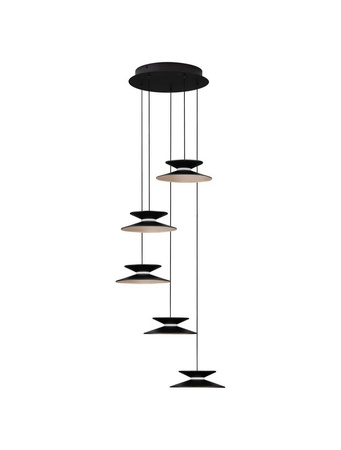 Lampa wisząca wewnętrzna GUANAY (LE44743) - Luces Exclusivas