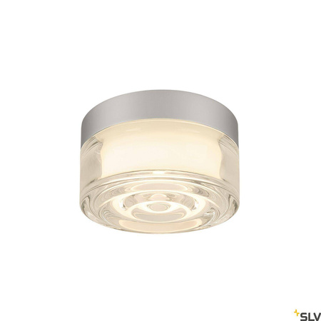 Pierścień dekoracyjny, do CYFT, matowy nikiel (1008026) - SLV