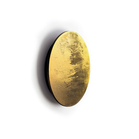 Kinkiet RING LED WOOD M (10281) - Nowodvorski