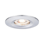 Oprawa wbudowana Nova mini Coin okrągła IP44 LED 1x4W 310lm Chrom/Aluminium (PL94302) - PAULMANN