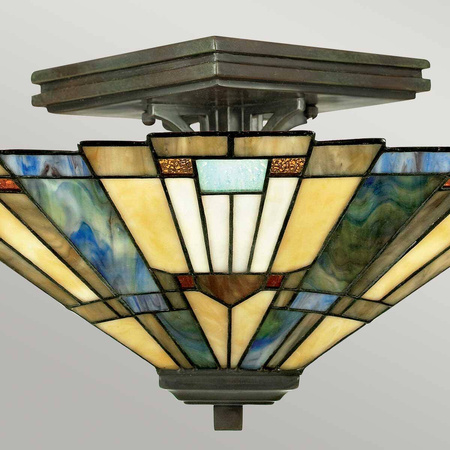 Lampa sufitowa Inglenook (QZ-INGLENOOK-SF) - Elstead Lighting