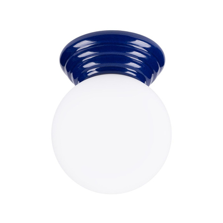 Plafon ZORI ultramaryna IP44 (SL.1902) - Sollux Lighting