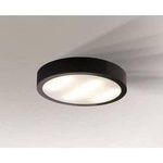 Oprawa natynkowa NOMI (czarny) (1148) - Shilo