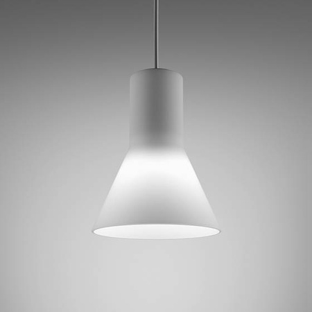 Lampa Wisząca MODERN GLASS Flared LED Kol. Złoty 3000K WP (59841-M930-D9-00-19) - AqForm