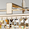 Żyrandol Aries (ARIES-4P-L) - Elstead Lighting