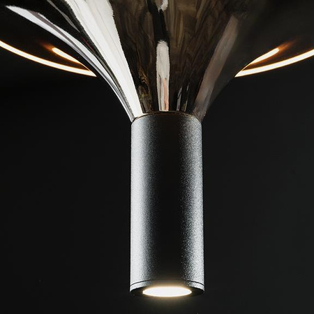 Lampa wisząca Spinoza złota (LA120/P) - ALTAVOLA DESIGN