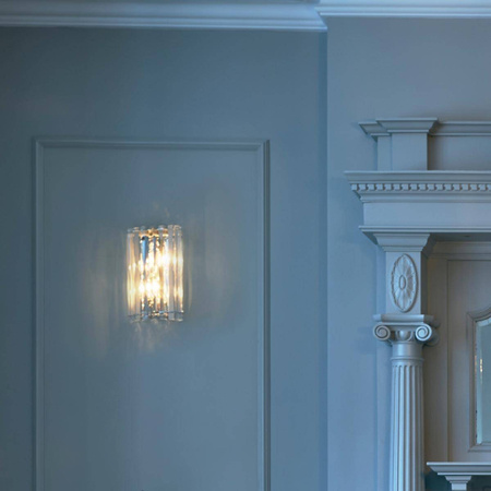 Kinkiet Crystal Skye (KL-CRYSTAL-SKYE2) - Elstead Lighting