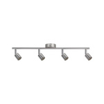 Spotlight Carolina max. 4x10W GU10 Nikiel Mat 230V Metal (PL66746) - PAULMANN