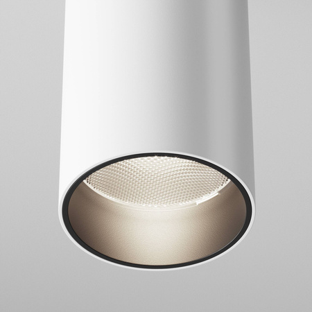 Lampa sufitowa FOCUS LED (C056CL-L12W4K-W-W) - Maytoni
