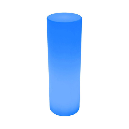 Lampa ogrodowa kolumna TUBE LED RGBW 16 kolorów 115 cm (ES-DC033) - Step into Design