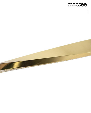 MOOSEE lampa wisząca ANILLO 120 złota (MSE1501100601) - Moosee