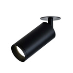 RECESSED CEILING SPOT 1XGU10 BLACK (S057 Zambelis) - Zambelis