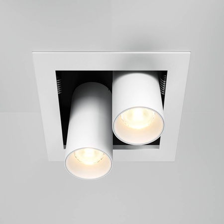 Lampa wpuszczana Magnum (DL094-02-7W3K-W) - Maytoni