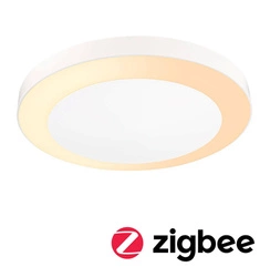Plafoniera CIRCULA  14W SH Zigbee 2200-3000K IP44 230V biały / tworzywo sztuczne (PL94527) - PAULMANN