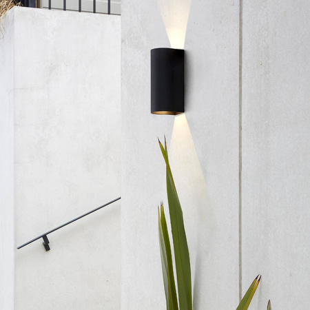 Kinkiet Dunbar 255 LED Czarny (1384005) - Astro Lighting