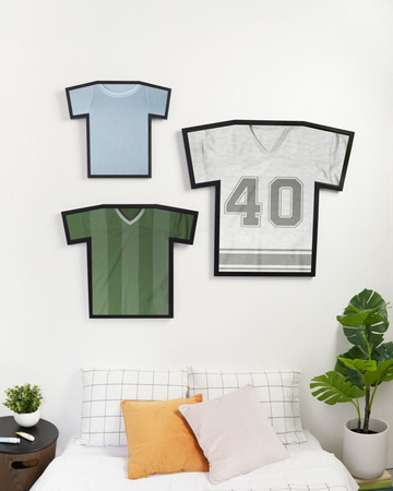 UMBRA ramka na koszulkę T-FRAME MEDIUM (1013430-040) - Umbra