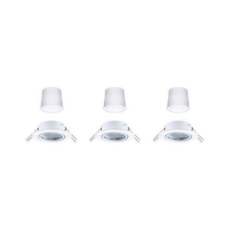 EBL Set Base Zigbee Coin Dimmbar (PL92463) - PAULMANN