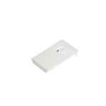 SIDE COVER WHITE (2099-W Zambelis) - Zambelis