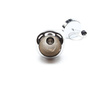 Lampa wisząca wisząca Bunda (D342114) - żyrandol
