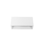 OUTDOOR WALL STEP LIGHT LED 1,5W WHITE (E182 Zambelis) - Zambelis